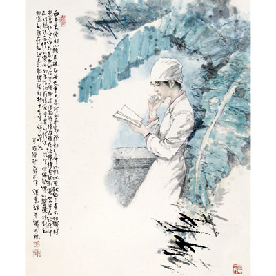 白衣天使