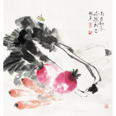 蔬菜