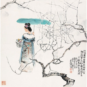 白雪送武判官进京
