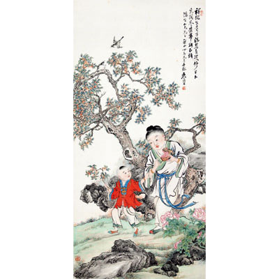 多子多福