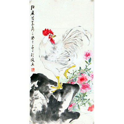芙蓉鸡
