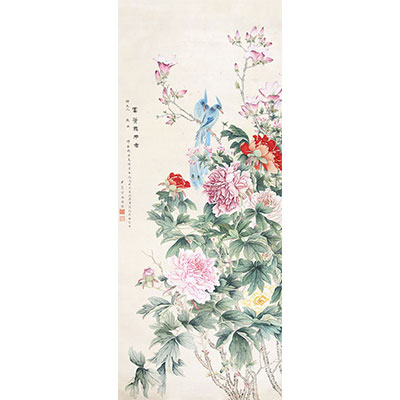 富贵图