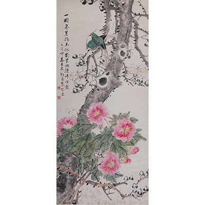 花鸟