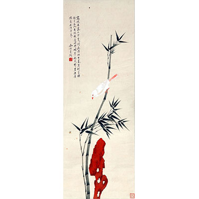 高秋图