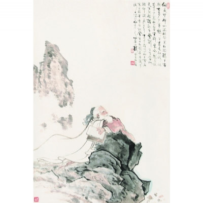 何处望神州