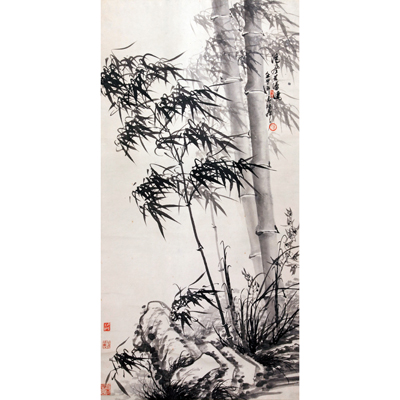 清风共潇洒
