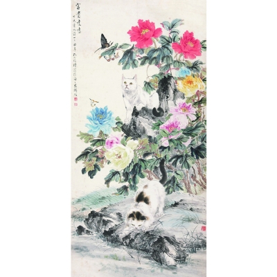 富贵耄耋