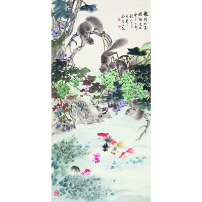 秋景