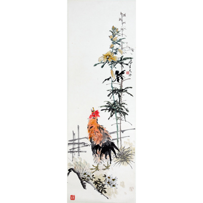 鸡