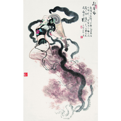 飞升图