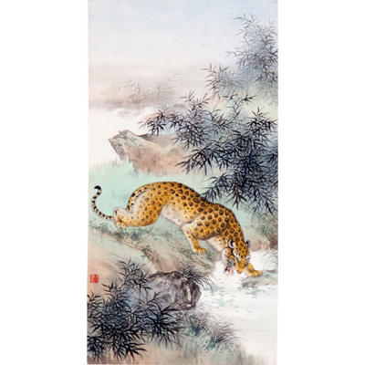 豹子
