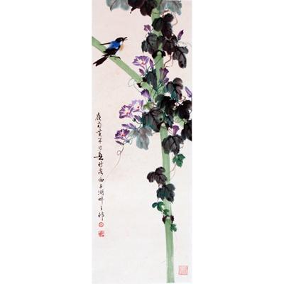 花间鸟语