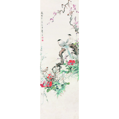 花鸟