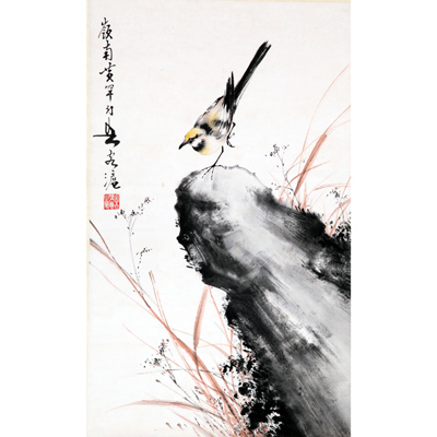 黄鹂