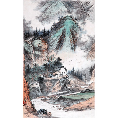 山里人家