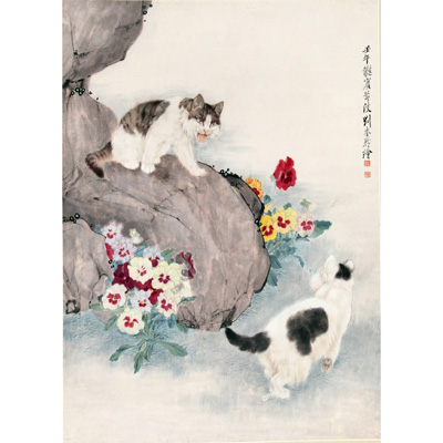 双猫