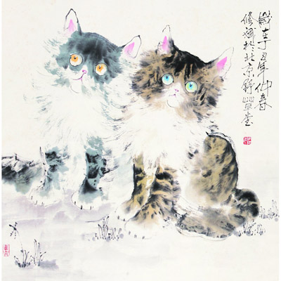 猫