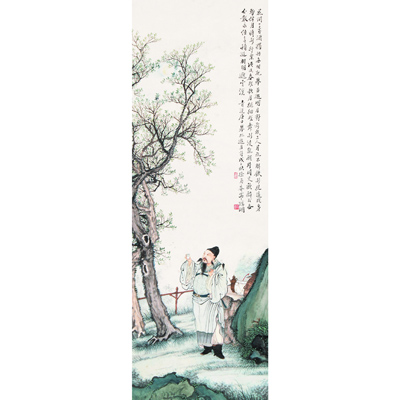 举杯邀明月
