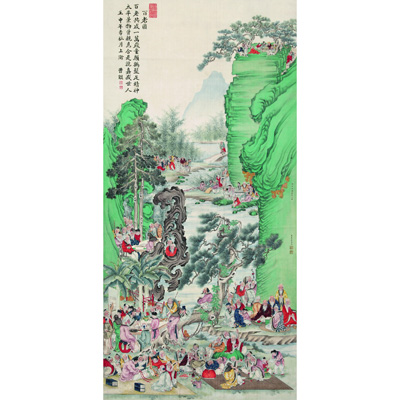 百老图