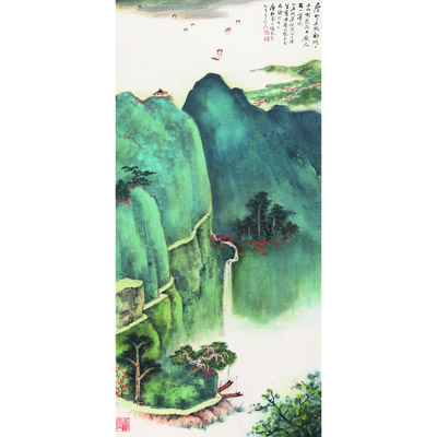 庐山