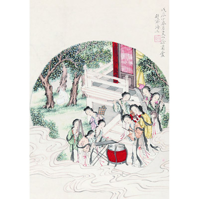 仕女