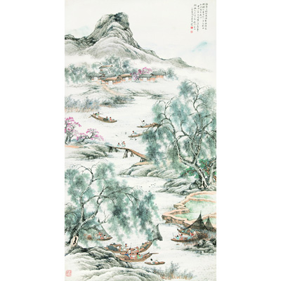 渔家乐
