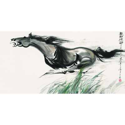 马到成功