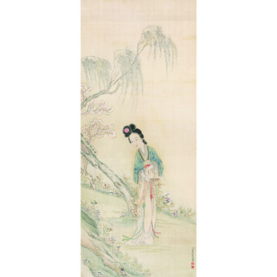 仕女