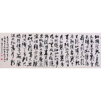 北国风光