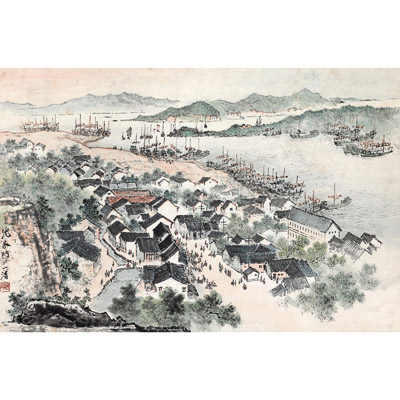 沈家门
