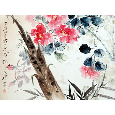 花卉