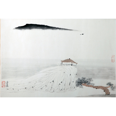 山水