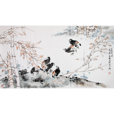 花鸟