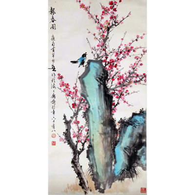 报春图