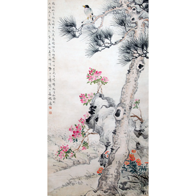 富贵送寿