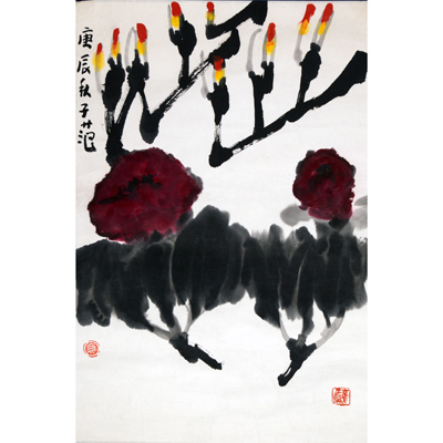 玉兰花