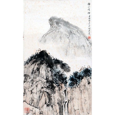 钟山云烟