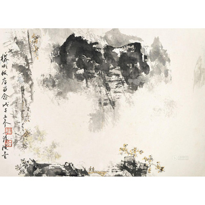 山水