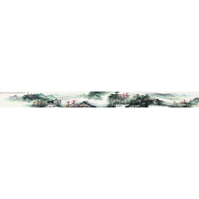 山水
