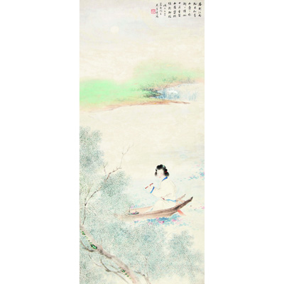 春到江南