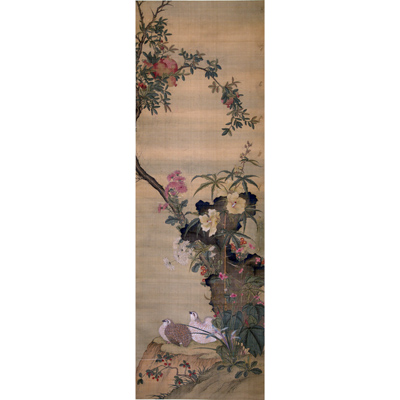 花鸟