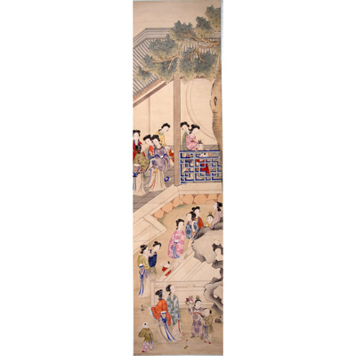 仕女
