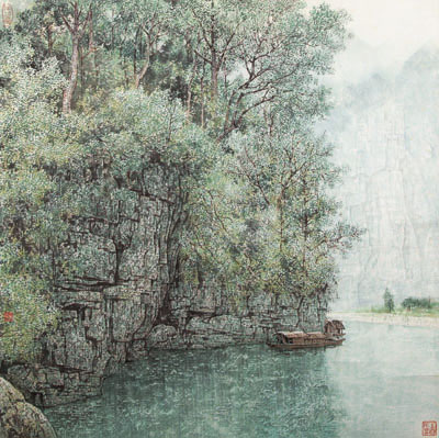 北江晨