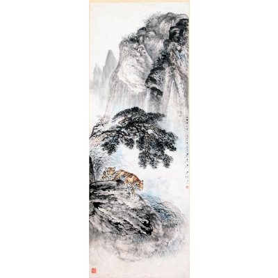 双虎