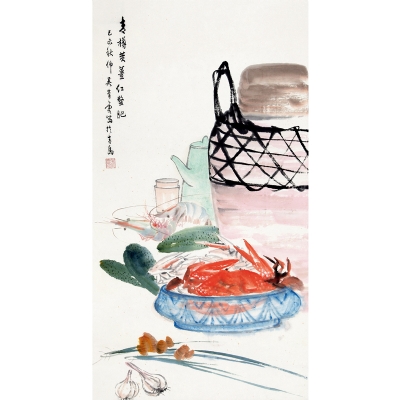 蔬蟹