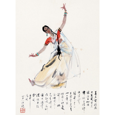 印度舞