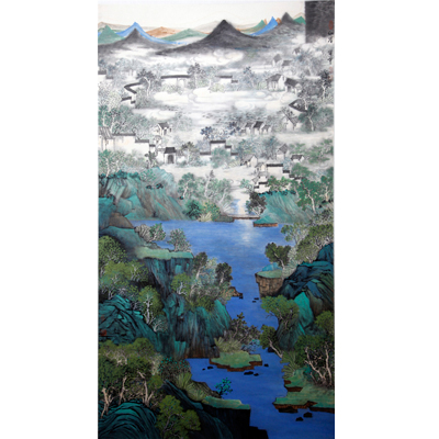 仙居图