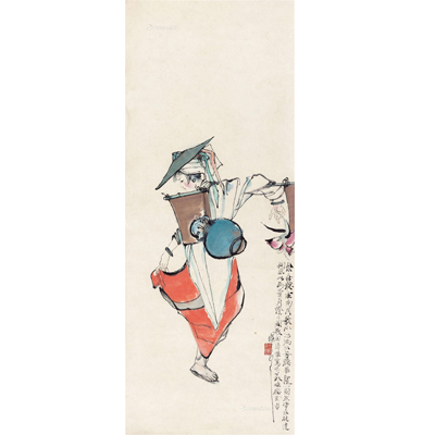 小河淌水