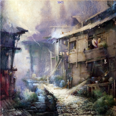 小镇