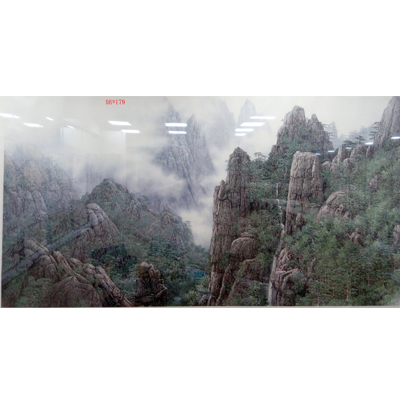 黄山胜境